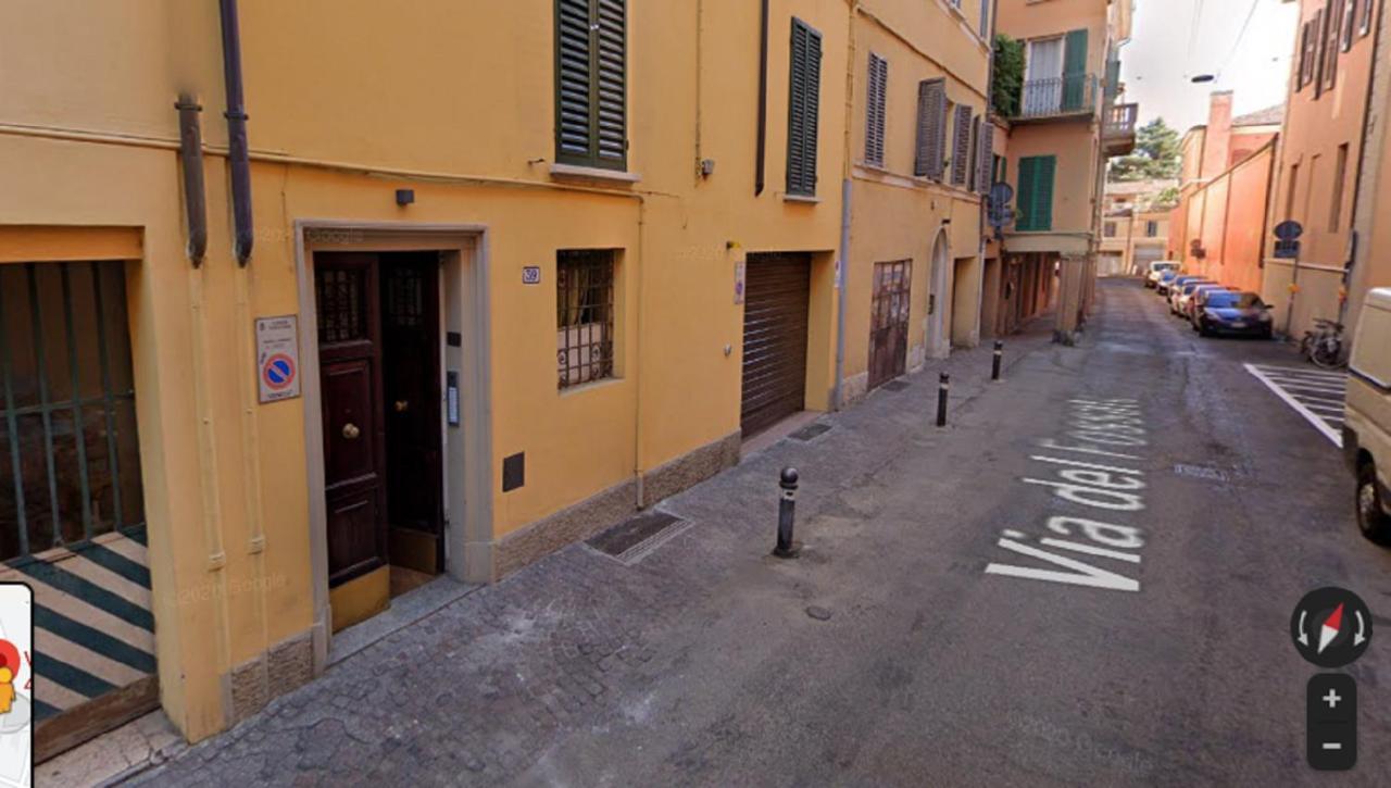 Ferienwohnung Il Loto Bologna Exterior foto