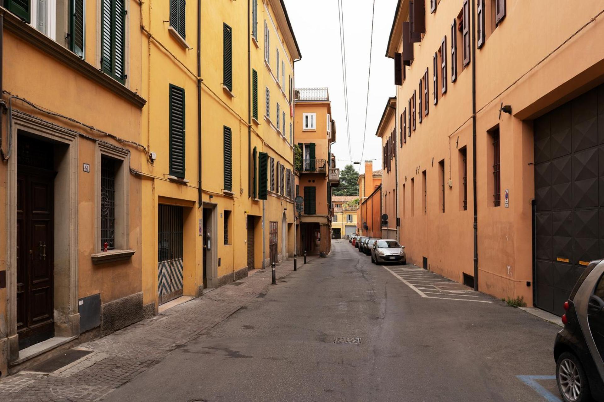 Ferienwohnung Il Loto Bologna Exterior foto